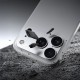 Apple iPhone 17 Pro Max Benks Glass Warrior Anti Reflective Metal Kamera Lens Koruyucu Apple iPhone 17 Pro Max Benks Glass Warrior Anti Reflective Metal Kamera Lens Koruyucu