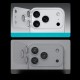 Apple iPhone 17 Pro Max Benks Glass Warrior Anti Reflective Metal Kamera Lens Koruyucu Apple iPhone 17 Pro Max Benks Glass Warrior Anti Reflective Metal Kamera Lens Koruyucu