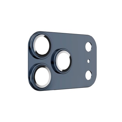 Bal-z Apple iPhone 17 Pro Max Benks Glass Warrior Anti Reflective Metal Kamera Lens Koruyucu