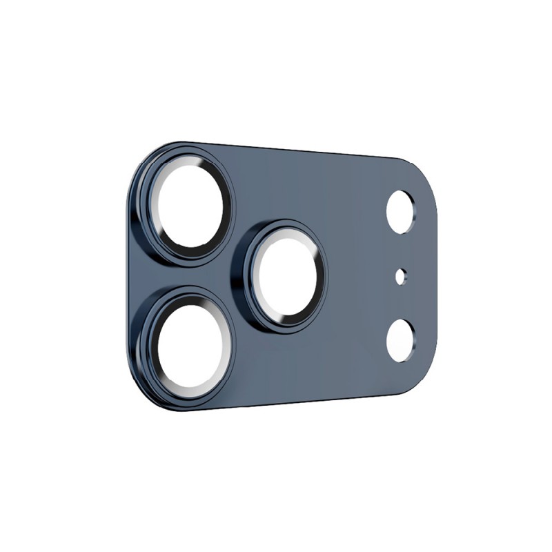 Bal-z Apple iPhone 17 Pro Max Benks Glass Warrior Anti Reflective Metal Kamera Lens Koruyucu