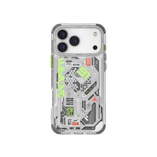 Apple iPhone 17 Pro Max Kılıf Desenli Airbag Tasarımlı Skinarma Spectra Kapak Apple iPhone 17 Pro Max Kılıf Desenli Airbag Tasarımlı Skinarma Spectra Kapak