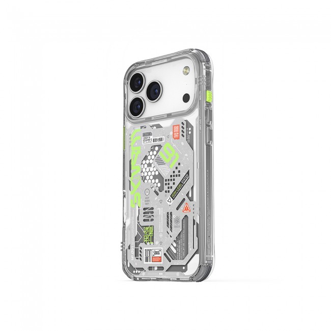 Apple iPhone 17 Pro Max Kılıf Desenli Airbag Tasarımlı Skinarma Spectra Kapak Apple iPhone 17 Pro Max Kılıf Desenli Airbag Tasarımlı Skinarma Spectra Kapak