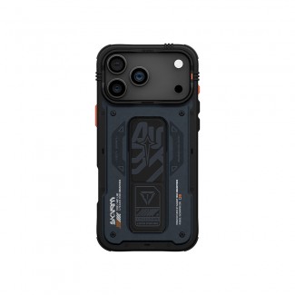 Apple iPhone 17 Pro Max Kılıf Desenli Airbag Tasarımlı Standlı Skinarma Aegis Kapak Apple iPhone 17 Pro Max Kılıf Desenli Airbag Tasarımlı Standlı Skinarma Aegis Kapak