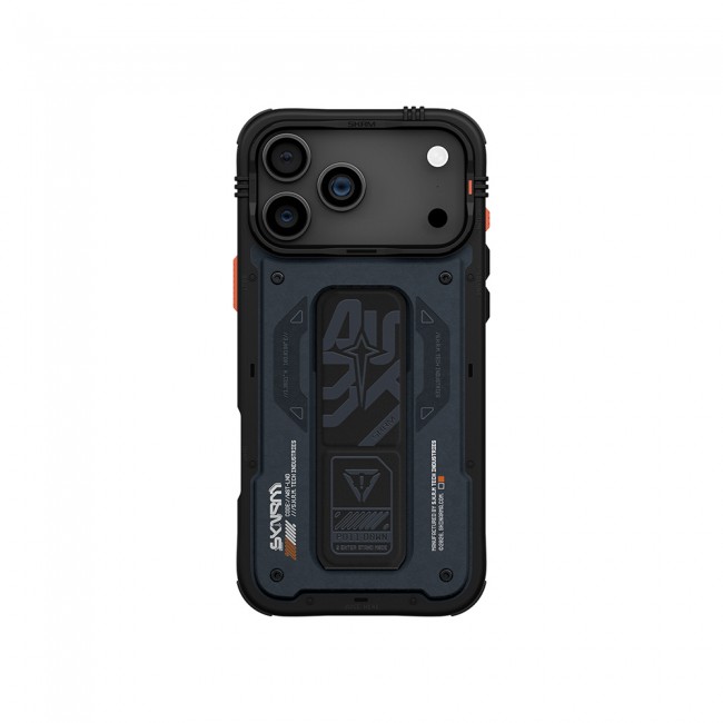 Apple iPhone 17 Pro Max Kılıf Desenli Airbag Tasarımlı Standlı Skinarma Aegis Kapak Apple iPhone 17 Pro Max Kılıf Desenli Airbag Tasarımlı Standlı Skinarma Aegis Kapak