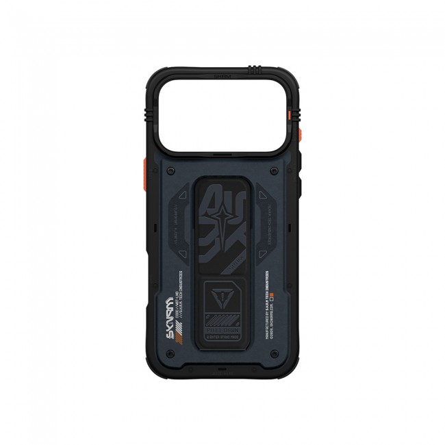Apple iPhone 17 Pro Max Kılıf Desenli Airbag Tasarımlı Standlı Skinarma Aegis Kapak Apple iPhone 17 Pro Max Kılıf Desenli Airbag Tasarımlı Standlı Skinarma Aegis Kapak