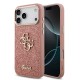 Apple iPhone 17 Pro Max Kılıf Guess Orjinal Lisanslı 4G Büyük Metal Kamera Çerçeveli ve Logolu Glitter Kapak Apple iPhone 17 Pro Max Kılıf Guess Orjinal Lisanslı 4G Büyük Metal Kamera Çerçeveli ve Logolu Glitter Kapak