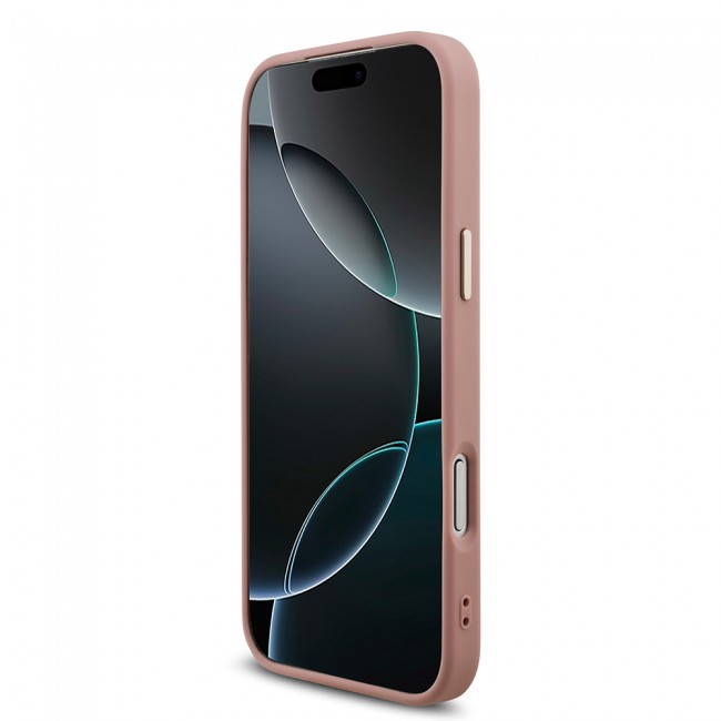 Apple iPhone 17 Pro Max Kılıf Guess Orjinal Lisanslı 4G Büyük Metal Kamera Çerçeveli ve Logolu Glitter Kapak Apple iPhone 17 Pro Max Kılıf Guess Orjinal Lisanslı 4G Büyük Metal Kamera Çerçeveli ve Logolu Glitter Kapak