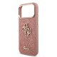 Apple iPhone 17 Pro Max Kılıf Guess Orjinal Lisanslı 4G Büyük Metal Kamera Çerçeveli ve Logolu Glitter Kapak Apple iPhone 17 Pro Max Kılıf Guess Orjinal Lisanslı 4G Büyük Metal Kamera Çerçeveli ve Logolu Glitter Kapak