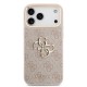 Apple iPhone 17 Pro Max Kılıf Guess Orjinal Lisanslı 4G Büyük Metal Logolu Kalın Askılı Kapak Apple iPhone 17 Pro Max Kılıf Guess Orjinal Lisanslı 4G Büyük Metal Logolu Kalın Askılı Kapak