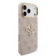 Apple iPhone 17 Pro Max Kılıf Guess Orjinal Lisanslı 4G Büyük Metal Logolu Kalın Askılı Kapak Apple iPhone 17 Pro Max Kılıf Guess Orjinal Lisanslı 4G Büyük Metal Logolu Kalın Askılı Kapak