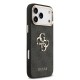 Apple iPhone 17 Pro Max Kılıf Guess Orjinal Lisanslı Gold Metal Kamera Çerçeveli 4G Desenli Metal Büyük 4G ve Yazı Logolu Kapak Apple iPhone 17 Pro Max Kılıf Guess Orjinal Lisanslı Gold Metal Kamera Çerçeveli 4G Desenli Metal Büyük 4G ve Yazı Logolu Kapak
