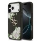 Apple iPhone 17 Pro Max Kılıf Guess Orjinal Lisanslı Gül Baskılı Büyük Metal Logo Dizaynlı Kapak Apple iPhone 17 Pro Max Kılıf Guess Orjinal Lisanslı Gül Baskılı Büyük Metal Logo Dizaynlı Kapak