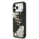 Apple iPhone 17 Pro Max Kılıf Guess Orjinal Lisanslı Gül Baskılı Büyük Metal Logo Dizaynlı Kapak Apple iPhone 17 Pro Max Kılıf Guess Orjinal Lisanslı Gül Baskılı Büyük Metal Logo Dizaynlı Kapak