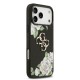 Apple iPhone 17 Pro Max Kılıf Guess Orjinal Lisanslı Gül Baskılı Büyük Metal Logo Dizaynlı Kapak Apple iPhone 17 Pro Max Kılıf Guess Orjinal Lisanslı Gül Baskılı Büyük Metal Logo Dizaynlı Kapak