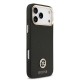 Apple iPhone 17 Pro Max Kılıf Guess Orjinal Lisanslı M-safe Şarj Özellikli Grained Yazı ve Taşlı 4G Logolu Kapak Apple iPhone 17 Pro Max Kılıf Guess Orjinal Lisanslı M-safe Şarj Özellikli Grained Yazı ve Taşlı 4G Logolu Kapak