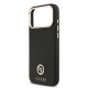 Apple iPhone 17 Pro Max Kılıf Guess Orjinal Lisanslı M-safe Şarj Özellikli Grained Yazı ve Taşlı 4G Logolu Kapak Apple iPhone 17 Pro Max Kılıf Guess Orjinal Lisanslı M-safe Şarj Özellikli Grained Yazı ve Taşlı 4G Logolu Kapak