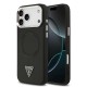 Apple iPhone 17 Pro Max Kılıf Guess Orjinal Lisanslı M-safe Şarj Özellikli PU Deri Metal Kamera Çerçeveli Üçgen Logolu Kapak Apple iPhone 17 Pro Max Kılıf Guess Orjinal Lisanslı M-safe Şarj Özellikli PU Deri Metal Kamera Çerçeveli Üçgen Logolu Kapak