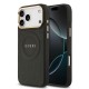 Apple iPhone 17 Pro Max Kılıf Guess Orjinal Lisanslı M-safe Şarj Özellikli Sıcak Baskılı Yazı Logolu PU Deri Peony Kapak Apple iPhone 17 Pro Max Kılıf Guess Orjinal Lisanslı M-safe Şarj Özellikli Sıcak Baskılı Yazı Logolu PU Deri Peony Kapak
