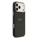 Apple iPhone 17 Pro Max Kılıf Guess Orjinal Lisanslı M-safe Şarj Özellikli Sıcak Baskılı Yazı Logolu PU Deri Peony Kapak Apple iPhone 17 Pro Max Kılıf Guess Orjinal Lisanslı M-safe Şarj Özellikli Sıcak Baskılı Yazı Logolu PU Deri Peony Kapak