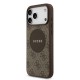 Apple iPhone 17 Pro Max Kılıf Guess Orjinal Lisanslı M-safe Şarj Özellikli Yazı Logolu Circle Classic Kapak Apple iPhone 17 Pro Max Kılıf Guess Orjinal Lisanslı M-safe Şarj Özellikli Yazı Logolu Circle Classic Kapak
