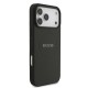 Apple iPhone 17 Pro Max Kılıf Guess Orjinal Lisanslı M-safe Şarj Özellikli Yazı Logolu PU Deri Kapak Apple iPhone 17 Pro Max Kılıf Guess Orjinal Lisanslı M-safe Şarj Özellikli Yazı Logolu PU Deri Kapak