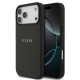 Apple iPhone 17 Pro Max Kılıf Guess Orjinal Lisanslı M-safe Şarj Özellikli Yazı Logolu PU Deri Kapak Apple iPhone 17 Pro Max Kılıf Guess Orjinal Lisanslı M-safe Şarj Özellikli Yazı Logolu PU Deri Kapak