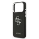 Apple iPhone 17 Pro Max Kılıf Guess Orjinal Lisanslı Metal Kamera Çerçeveli Metal Büyük 4G ve Yazı Logolu PU Deri Kapak Apple iPhone 17 Pro Max Kılıf Guess Orjinal Lisanslı Metal Kamera Çerçeveli Metal Büyük 4G ve Yazı Logolu PU Deri Kapak