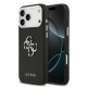 Apple iPhone 17 Pro Max Kılıf Guess Orjinal Lisanslı Metal Kamera Çerçeveli Metal Büyük 4G ve Yazı Logolu PU Deri Kapak Apple iPhone 17 Pro Max Kılıf Guess Orjinal Lisanslı Metal Kamera Çerçeveli Metal Büyük 4G ve Yazı Logolu PU Deri Kapak