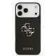 Apple iPhone 17 Pro Max Kılıf Guess Orjinal Lisanslı Metal Kamera Çerçeveli Metal Büyük 4G ve Yazı Logolu PU Deri Kapak Apple iPhone 17 Pro Max Kılıf Guess Orjinal Lisanslı Metal Kamera Çerçeveli Metal Büyük 4G ve Yazı Logolu PU Deri Kapak