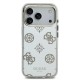 Apple iPhone 17 Pro Max Kılıf Guess Orjinal Lisanslı Metal Kamera Çerçeveli Simli Aynalı Kapak Apple iPhone 17 Pro Max Kılıf Guess Orjinal Lisanslı Metal Kamera Çerçeveli Simli Aynalı Kapak