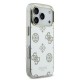 Apple iPhone 17 Pro Max Kılıf Guess Orjinal Lisanslı Metal Kamera Çerçeveli Simli Aynalı Kapak Apple iPhone 17 Pro Max Kılıf Guess Orjinal Lisanslı Metal Kamera Çerçeveli Simli Aynalı Kapak