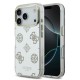 Apple iPhone 17 Pro Max Kılıf Guess Orjinal Lisanslı Metal Kamera Çerçeveli Simli Aynalı Kapak Apple iPhone 17 Pro Max Kılıf Guess Orjinal Lisanslı Metal Kamera Çerçeveli Simli Aynalı Kapak