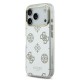 Apple iPhone 17 Pro Max Kılıf Guess Orjinal Lisanslı Metal Kamera Çerçeveli Simli Aynalı Kapak Apple iPhone 17 Pro Max Kılıf Guess Orjinal Lisanslı Metal Kamera Çerçeveli Simli Aynalı Kapak