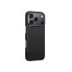 Apple iPhone 17 Pro Max Kılıf M-safe Şarj Özellikli 1500D Aramid Fiber Amazingthing Titan Max Serisi Kapak