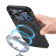 Apple iPhone 17 Pro Max Kılıf M-safe Şarj Özellikli 360 Derece Standlı Çift Parçalı Zore Torino Kapak Apple iPhone 17 Pro Max Kılıf M-safe Şarj Özellikli 360 Derece Standlı Çift Parçalı Zore Torino Kapak