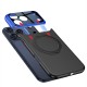 Apple iPhone 17 Pro Max Kılıf M-safe Şarj Özellikli 360 Derece Standlı Çift Parçalı Zore Torino Kapak Apple iPhone 17 Pro Max Kılıf M-safe Şarj Özellikli 360 Derece Standlı Çift Parçalı Zore Torino Kapak