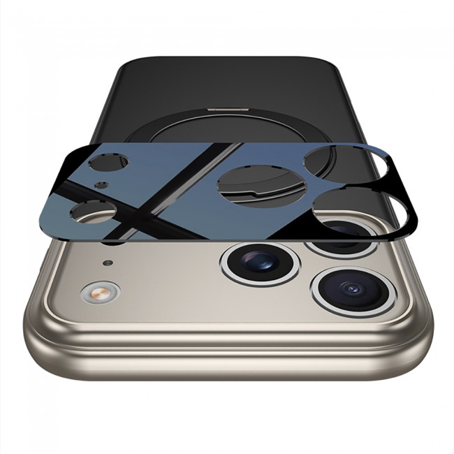 Apple iPhone 17 Pro Max Kılıf M-safe Şarj Özellikli 360 Derece Standlı Çift Parçalı Zore Torino Kapak Apple iPhone 17 Pro Max Kılıf M-safe Şarj Özellikli 360 Derece Standlı Çift Parçalı Zore Torino Kapak