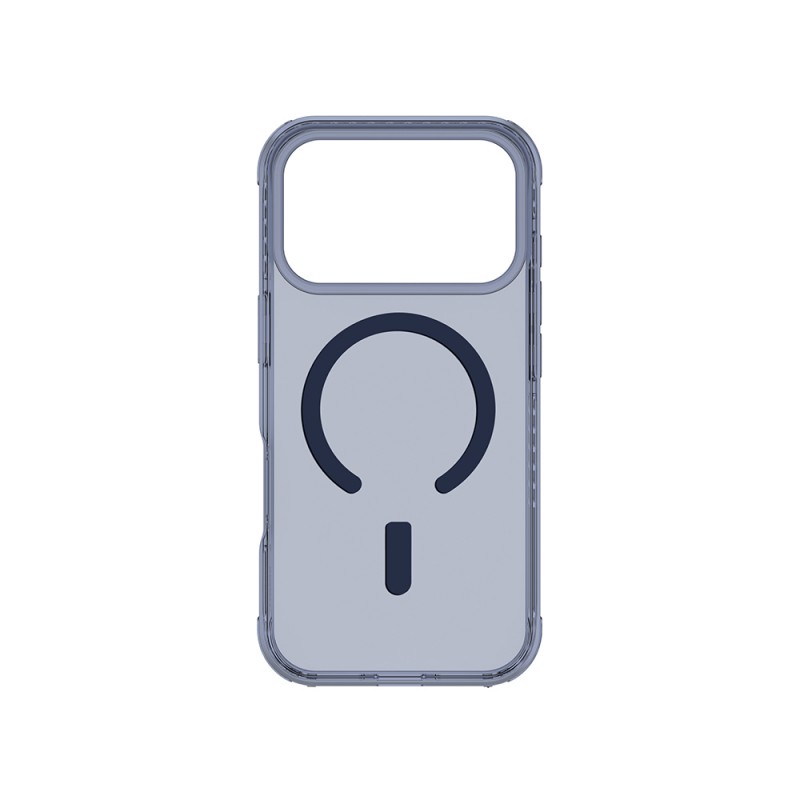 Bal-z Apple iPhone 17 Pro Max Kılıf M-Safe Şarj Özellikli Airbag Tasarımlı AmazingThing Titan Pro Serisi Kapak