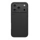 Apple iPhone 17 Pro Max Kılıf M-safe Şarj Özellikli Basit Mat Deri Desenli Youngkit Tech Fashion Serisi Kapak Apple iPhone 17 Pro Max Kılıf M-safe Şarj Özellikli Basit Mat Deri Desenli Youngkit Tech Fashion Serisi Kapak