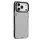 Apple iPhone 17 Pro Max Kılıf M-safe Şarj Özellikli Basit Mat Deri Desenli Youngkit Tech Fashion Serisi Kapak Apple iPhone 17 Pro Max Kılıf M-safe Şarj Özellikli Basit Mat Deri Desenli Youngkit Tech Fashion Serisi Kapak