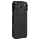 Apple iPhone 17 Pro Max Kılıf M-safe Şarj Özellikli Basit Mat Deri Desenli Youngkit Tech Fashion Serisi Kapak Apple iPhone 17 Pro Max Kılıf M-safe Şarj Özellikli Basit Mat Deri Desenli Youngkit Tech Fashion Serisi Kapak