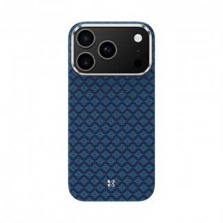 Apple iPhone 17 Pro Max Kılıf M-Safe Şarj Özellikli Benks ArmorAir ArmorGrid Serisi Kevlar Kapak Apple iPhone 17 Pro Max Kılıf M-Safe Şarj Özellikli Benks ArmorAir ArmorGrid Serisi Kevlar Kapak