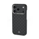 Apple iPhone 17 Pro Max Kılıf M-Safe Şarj Özellikli Benks ArmorAir ArmorGrid Serisi Kevlar Kapak Apple iPhone 17 Pro Max Kılıf M-Safe Şarj Özellikli Benks ArmorAir ArmorGrid Serisi Kevlar Kapak