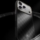 Apple iPhone 17 Pro Max Kılıf M-Safe Şarj Özellikli Benks ArmorPro ArmorGrid Serisi Kevlar Kapak Apple iPhone 17 Pro Max Kılıf M-Safe Şarj Özellikli Benks ArmorPro ArmorGrid Serisi Kevlar Kapak