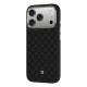 Apple iPhone 17 Pro Max Kılıf M-Safe Şarj Özellikli Benks ArmorPro ArmorGrid Serisi Kevlar Kapak Apple iPhone 17 Pro Max Kılıf M-Safe Şarj Özellikli Benks ArmorPro ArmorGrid Serisi Kevlar Kapak