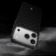 Apple iPhone 17 Pro Max Kılıf M-Safe Şarj Özellikli Benks ArmorPro ArmorGrid Serisi Kevlar Kapak Apple iPhone 17 Pro Max Kılıf M-Safe Şarj Özellikli Benks ArmorPro ArmorGrid Serisi Kevlar Kapak