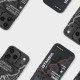 Apple iPhone 17 Pro Max Kılıf M-safe Şarj Özellikli Benks City Serisi Kapak