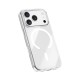 Apple iPhone 17 Pro Max Kılıf M-safe Şarj Özellikli Benks Crystal Serisi Şeffaf Kapak Apple iPhone 17 Pro Max Kılıf M-safe Şarj Özellikli Benks Crystal Serisi Şeffaf Kapak