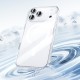Apple iPhone 17 Pro Max Kılıf M-safe Şarj Özellikli Benks Crystal Serisi Şeffaf Kapak Apple iPhone 17 Pro Max Kılıf M-safe Şarj Özellikli Benks Crystal Serisi Şeffaf Kapak