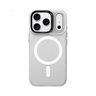 Apple iPhone 17 Pro Max Kılıf M-safe Şarj Özellikli Benks Lucid Armor Kapak Apple iPhone 17 Pro Max Kılıf M-safe Şarj Özellikli Benks Lucid Armor Kapak